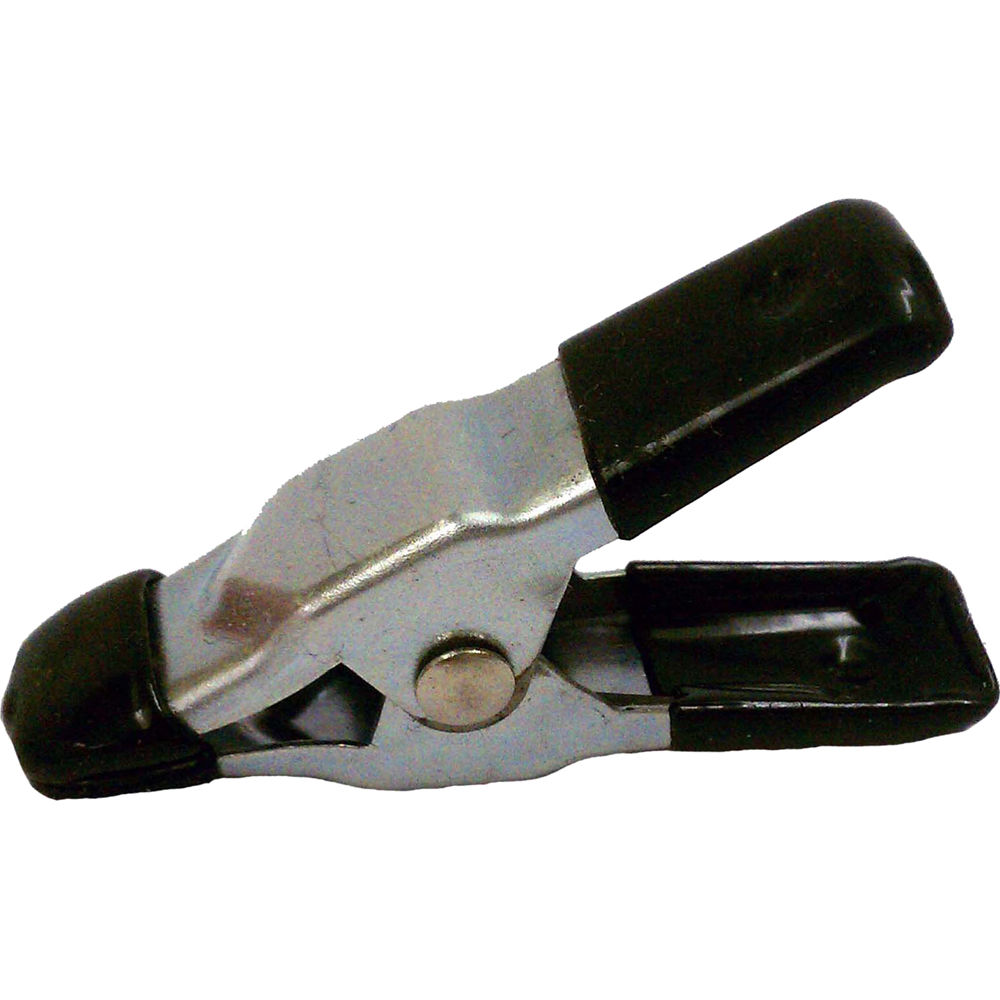 SPRING CLAMP TIP & HANDLE 2"