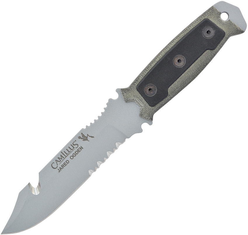 HOOK KNIFE 2.5" BLADE HEAVY DUTY