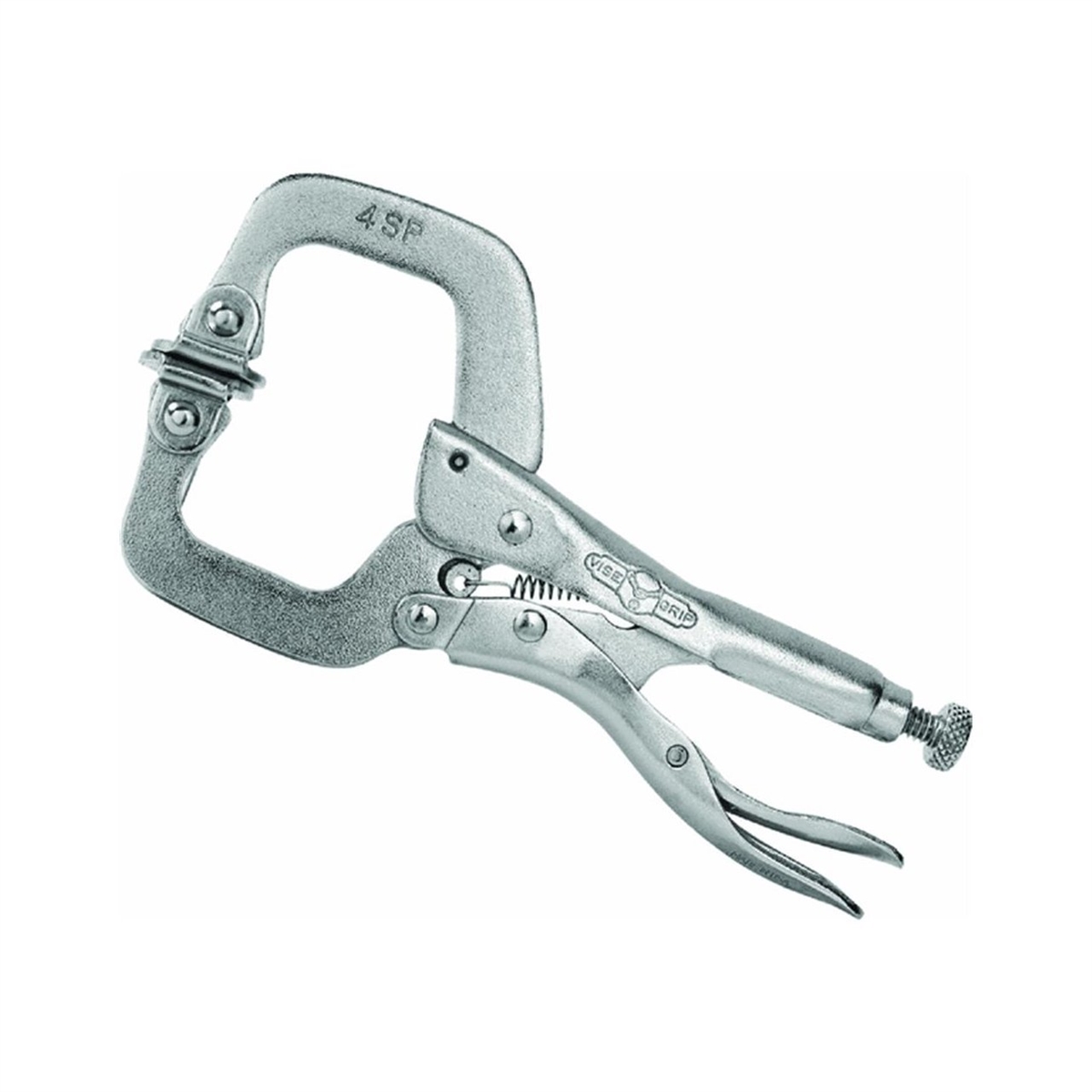 IRWIN C CLAMP 4"