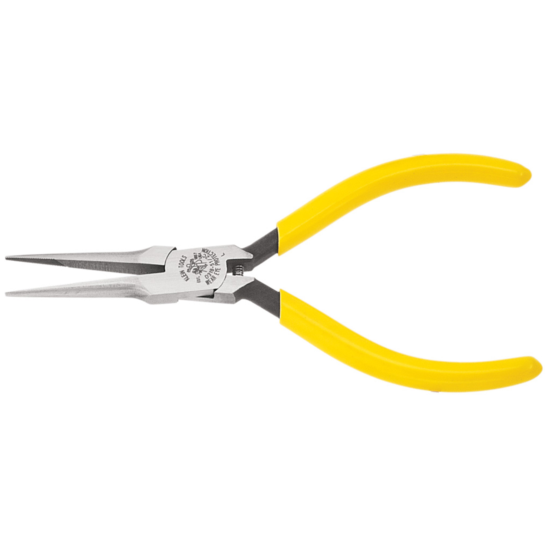 COMP ACTION LONG NOSE PLIER 13"