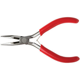COMP ACTION NEEDLE NOSE PLIER 9"