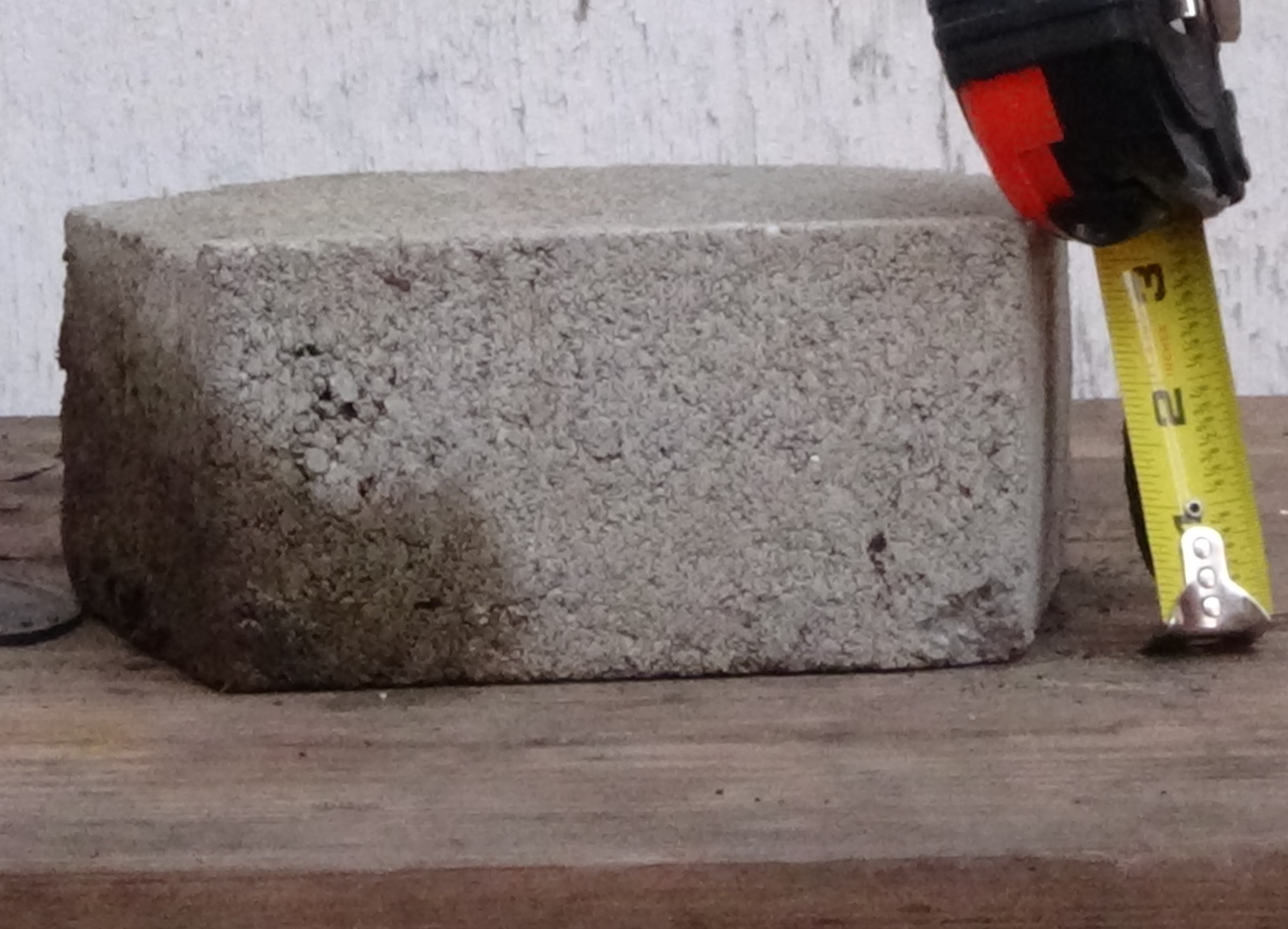 HOLE BRUSH 1-1/4" X 15-1/2"