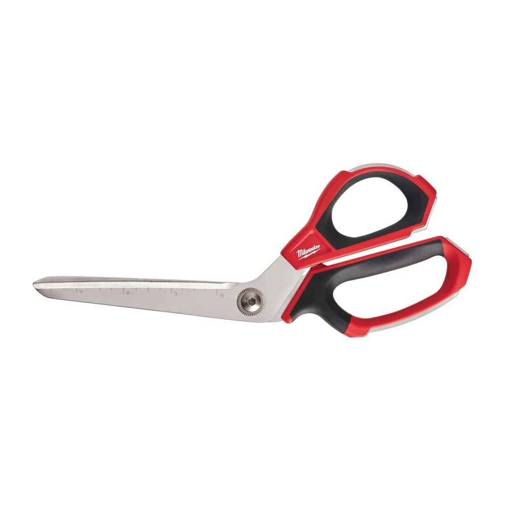 MILWAUKEE  OFFSET SCISSORS