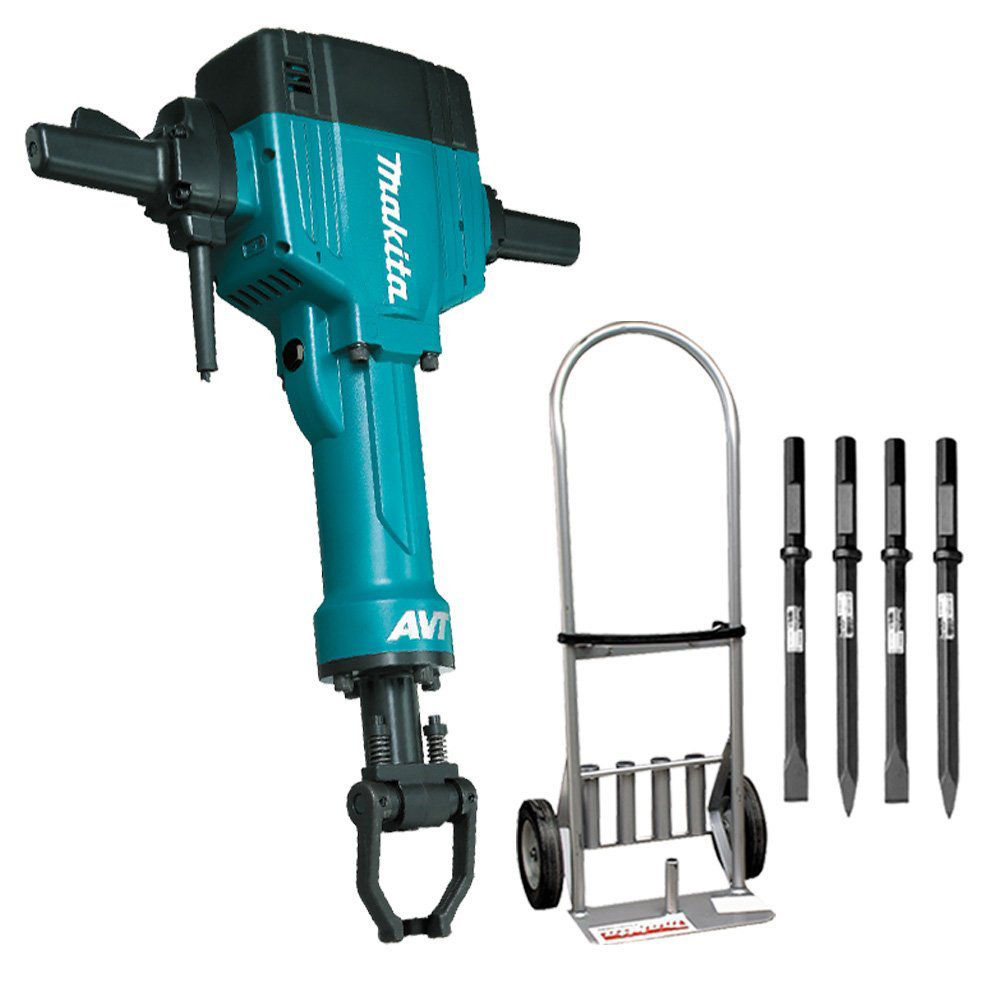 MAKITA AVT 70# BREAKER HAMR KIT