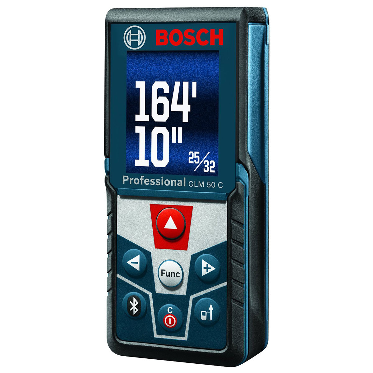 BOSCH LASER MEASR BLUETOOTH 165'