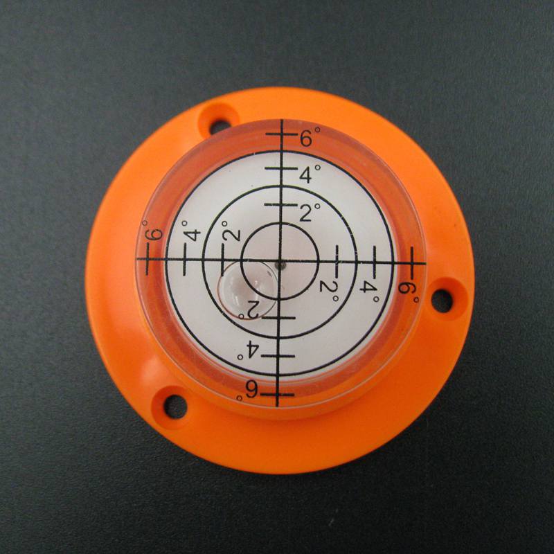 JOHNSON BULLS EYE CIRCULAR LEVEL