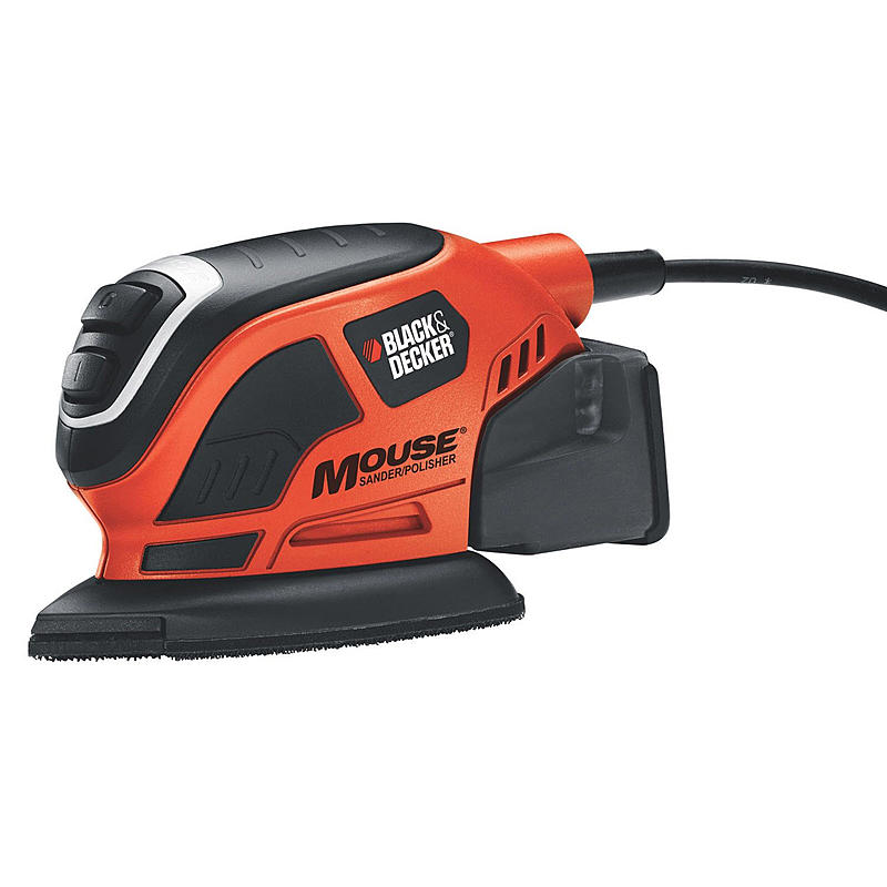 B&D DETAIL SANDER W/DUST COLLECT