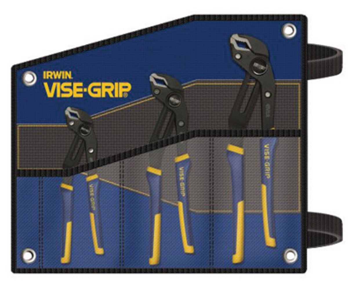 IRWIN GROOVELOCK PLIER 8"