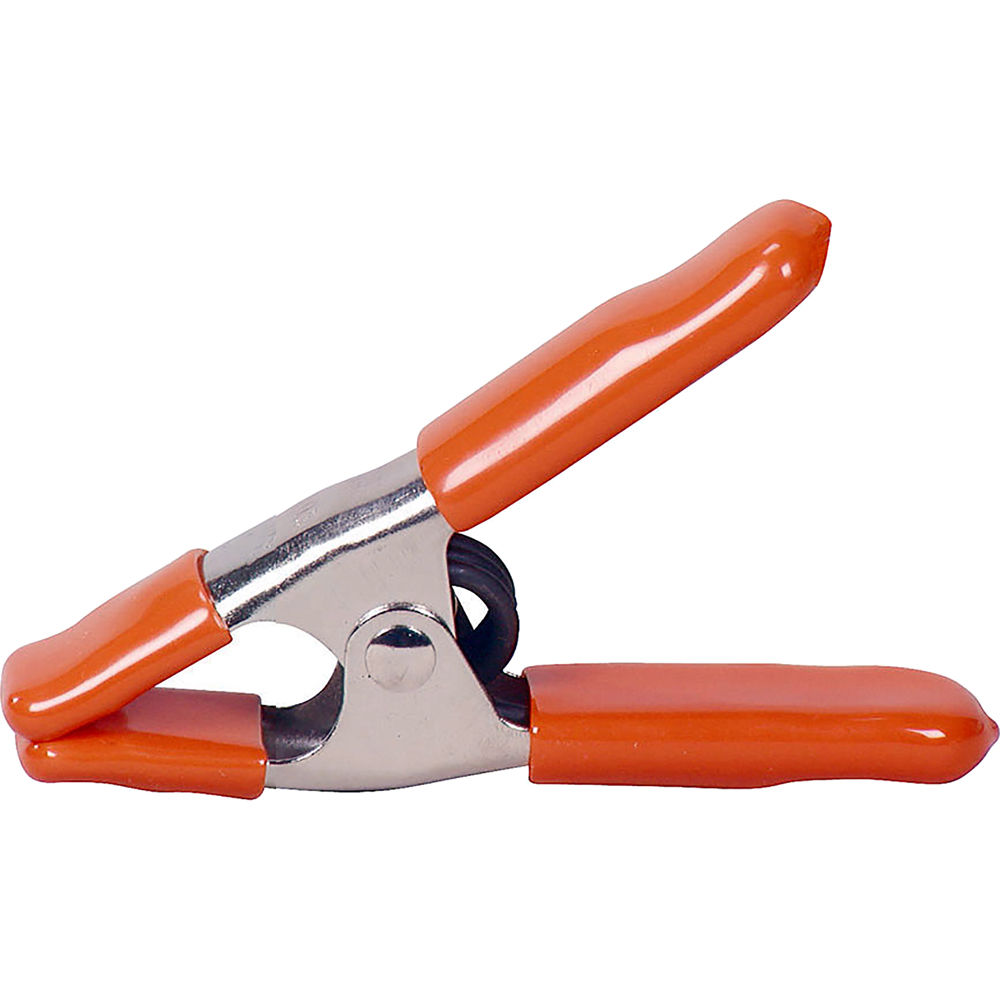 SPRING CLAMP TIP & HANDLE 1"