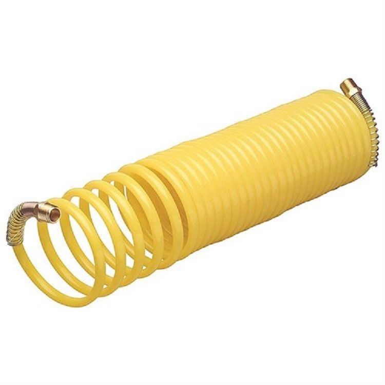25' AIR HOSE RECOIL YELLOW