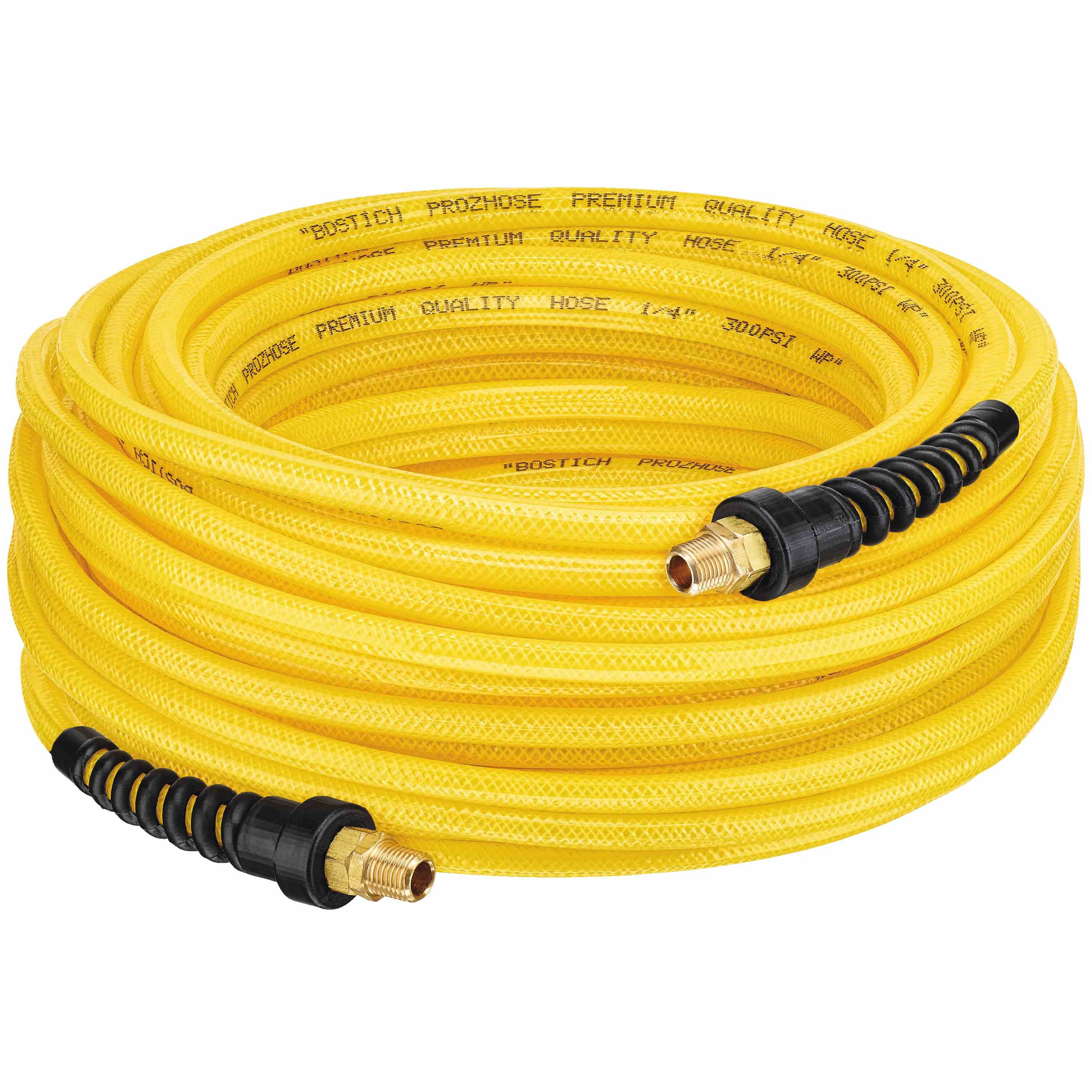 POLY AIR HOSE 1/4 X100'