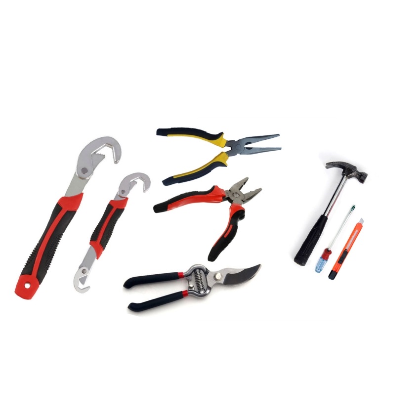 CRESCENT WRENCH COMBO MM 6PC