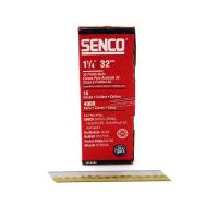 SENCO 1-1/2" FINISH BRITE 15G 4K