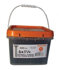SENCO #6 X 1-5/8" DRYWALL SCREW