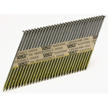 SENCO .113X2 3/8" CH NAIL GALV