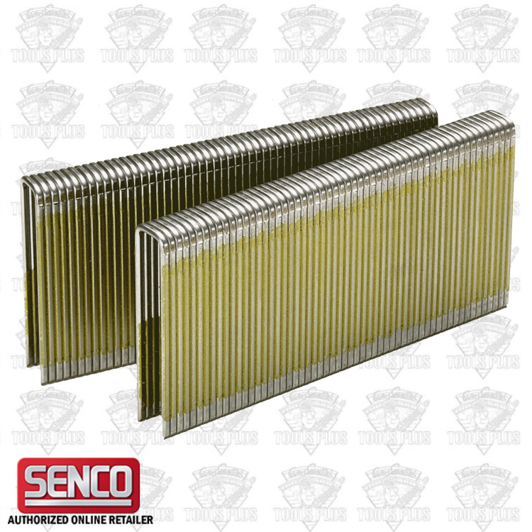 SENCO 7/16 X 2" CROWN STAPLE 10K