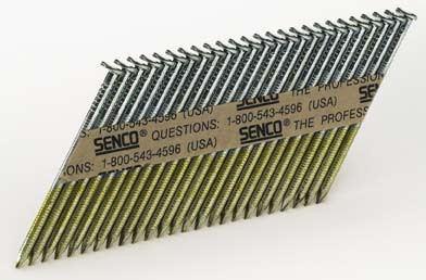 SENCO .131X3" CH SMTH BB