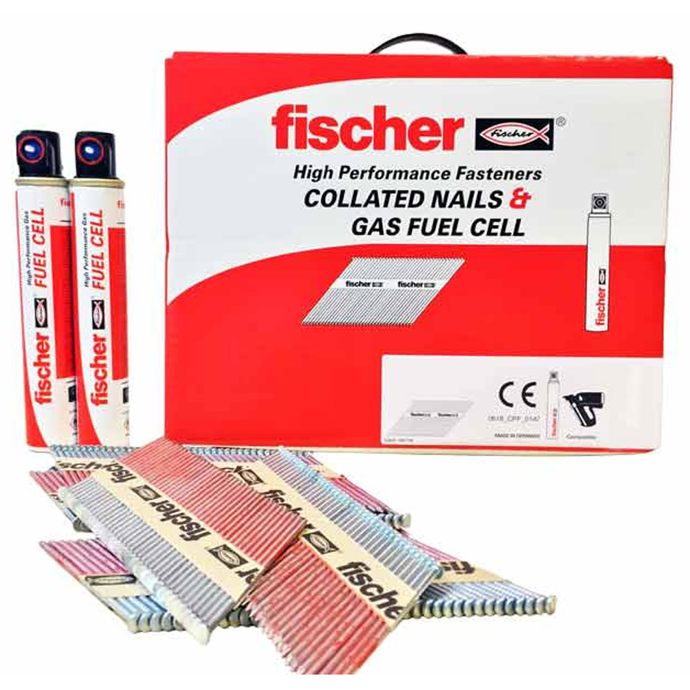 8D 2 3/8X.113 HG 1M FUEL CELL KT