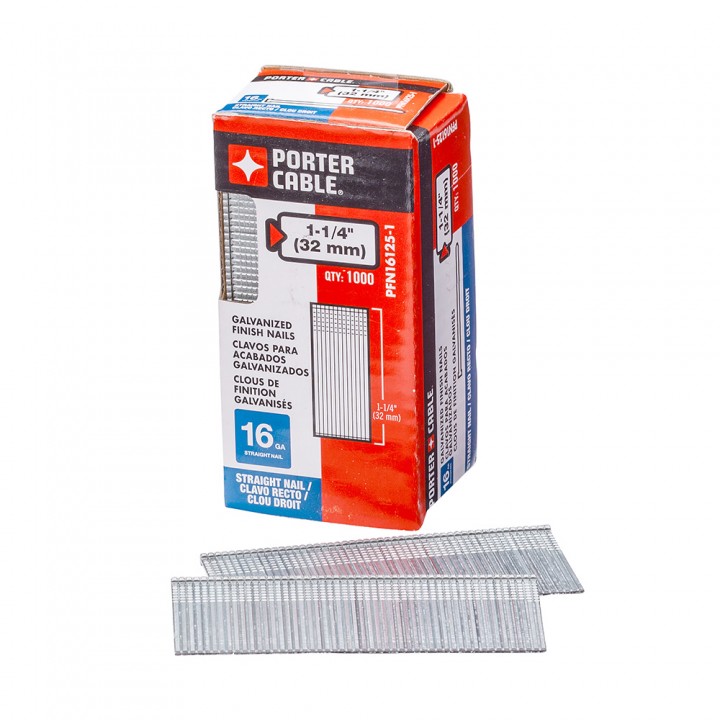 1-1/4" 16GA GALV FNSH FOR IM250A