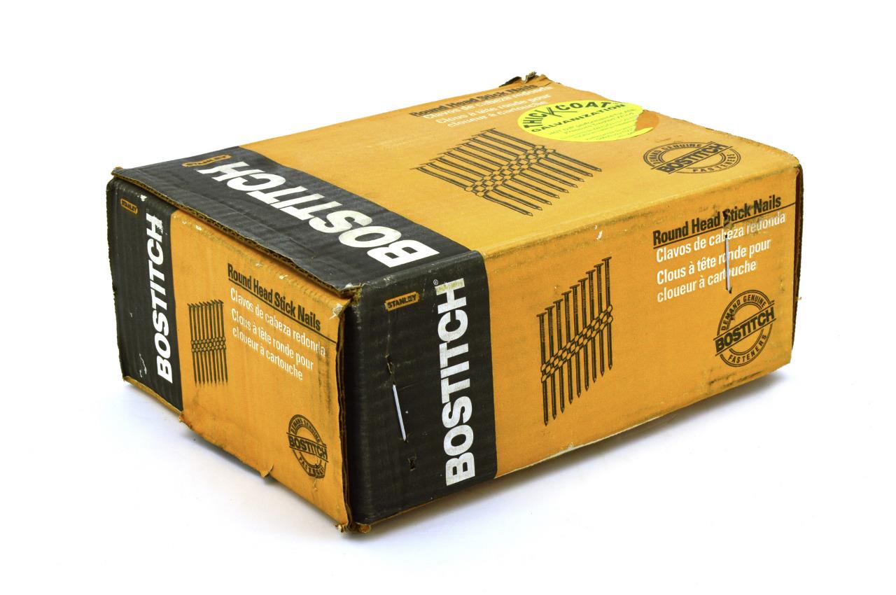 8D SHORT 2 1/2 X .131 SMTH HDG