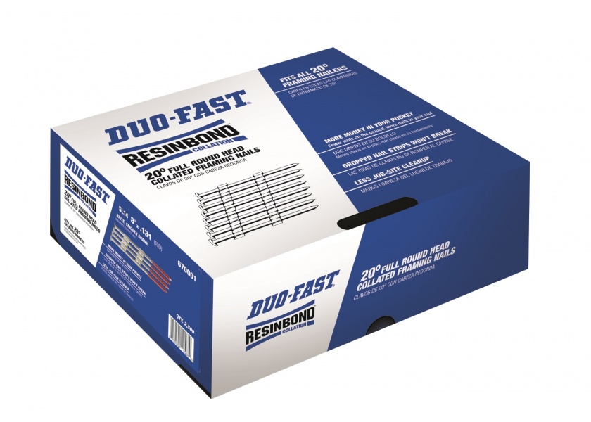 2-1/4" GR 16GA FINISH BRAD 2.5M