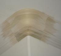 ROUNDED SHEETROCK CORNER 10'