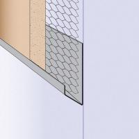 7/8"X10' CASING BEAD STUCCO