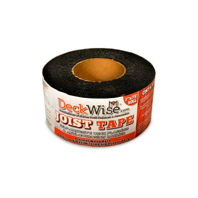 4" x 75' Self-Adhering Deck Protect Flashing