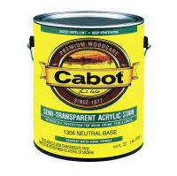 ZAR Deck & Siding Solid Medium Base Gallon