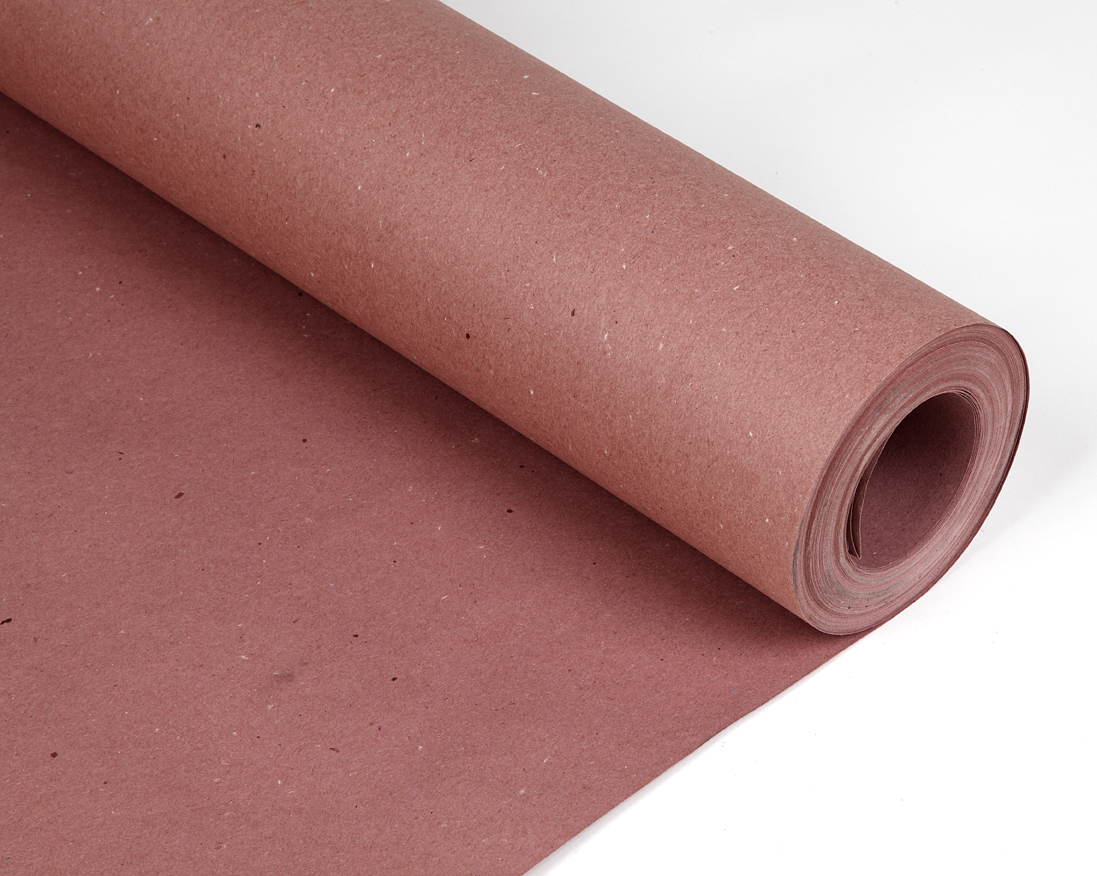 36"X166.6' RED ROSIN PAPER 500SF