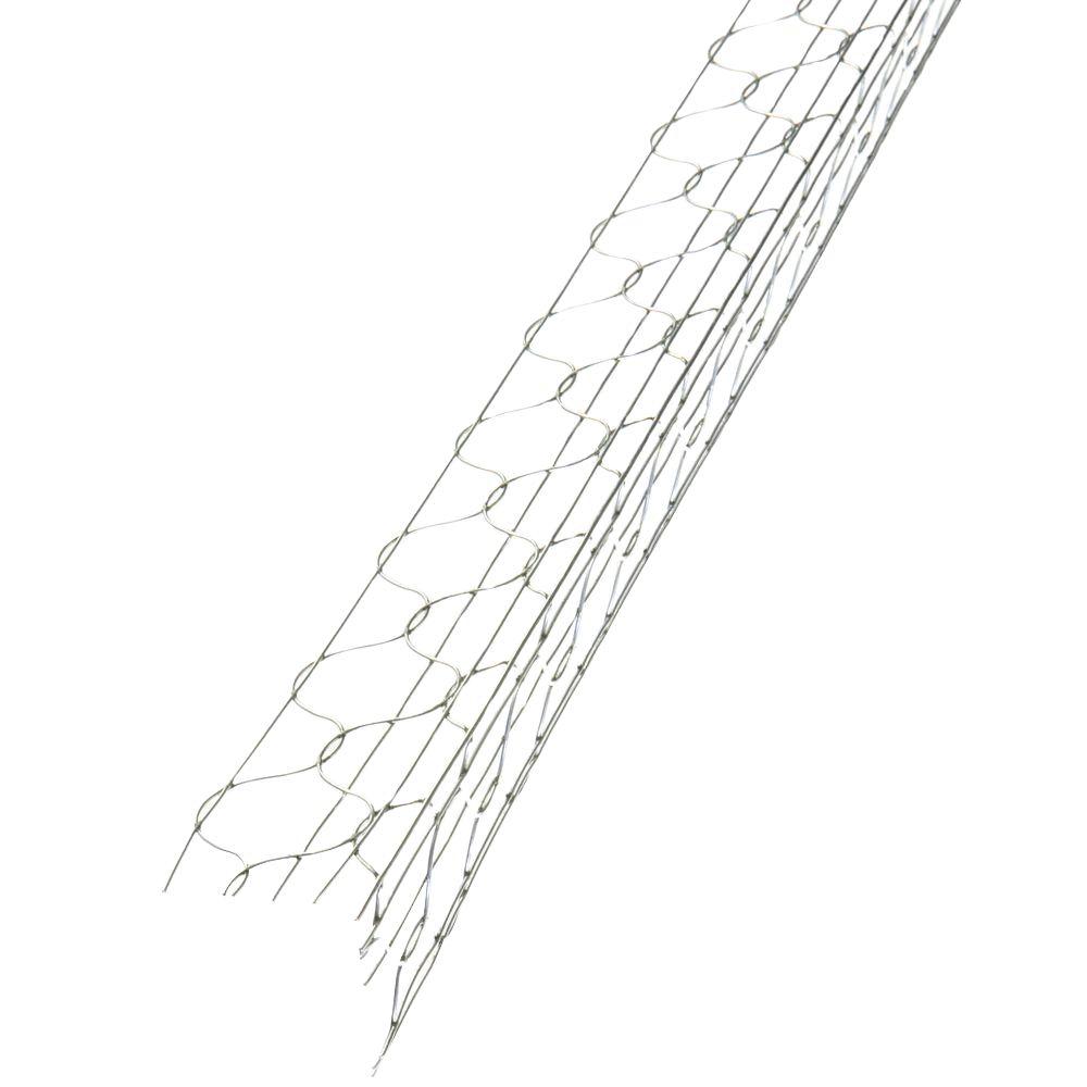 STUCCO CORNER AID 10'