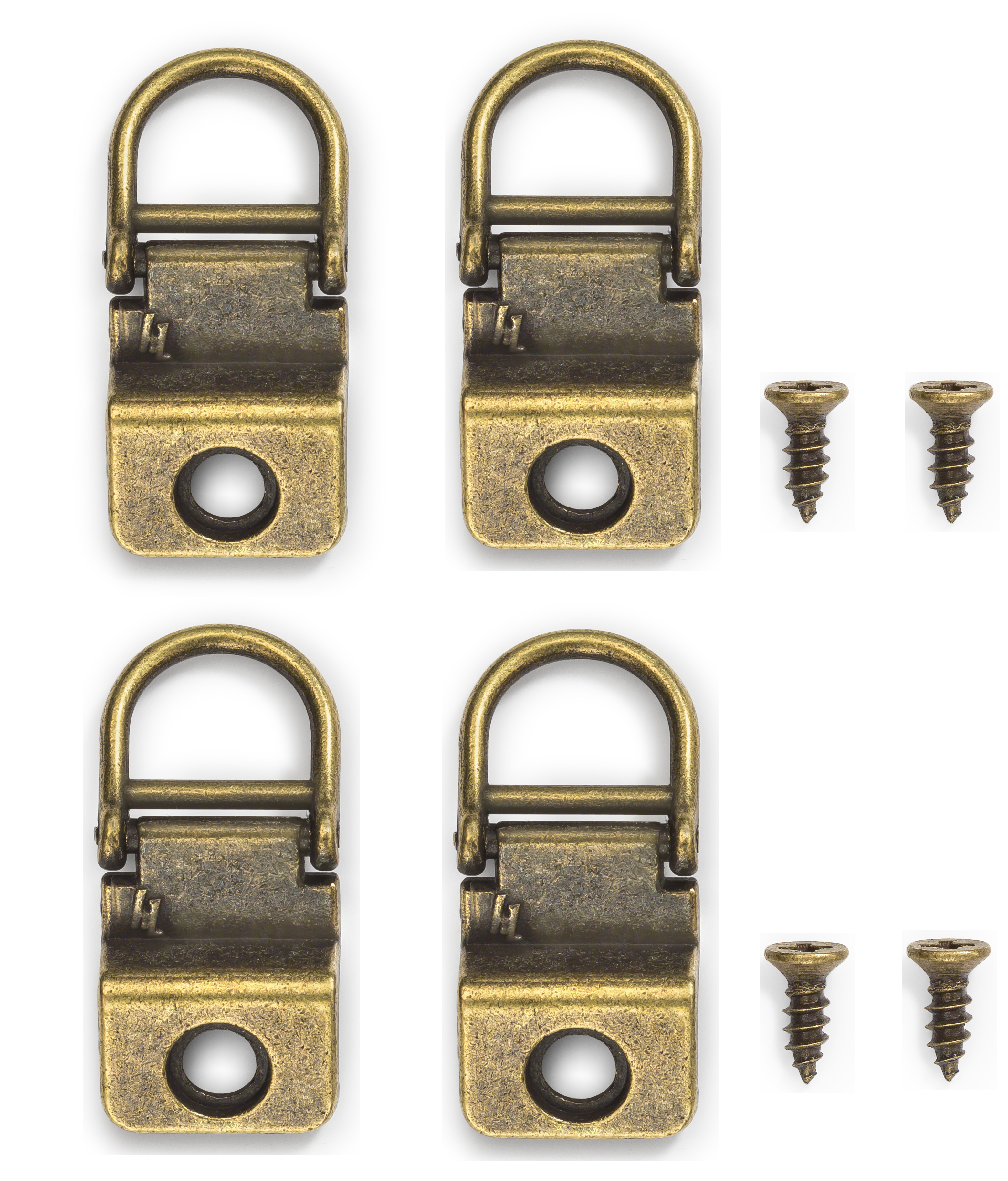 3-1/2" WIRE RING MOUNT 3366LBS