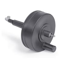 1/4 X 25' DRILL CANISTER AUGER