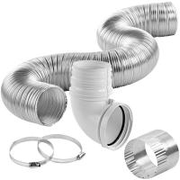 VENTPRO DRYER VENT QUICK 4"