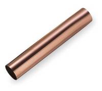 COPPER TUBE TYPE L HARD 1/2"X 2'