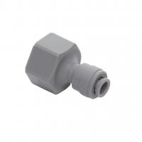 1/4" PUSH FIT X MPT CON PLASTC