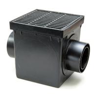 12"X 12" CATCH BASIN DRAIN 2-OUT