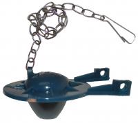 LOW CONSUMPTION TOILET FLAPPER