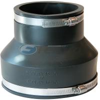 6" X 4" FLEX COUPLING