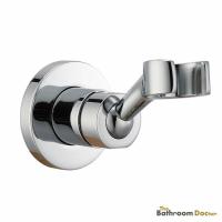 HAND SHOWER WALL BRACKET CHROME