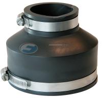 4" X 2" FLEX COUPLING