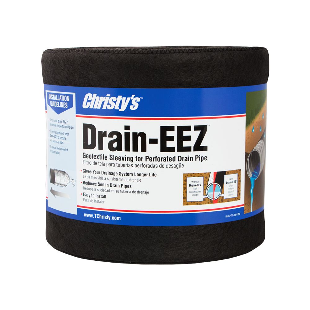 4"X 100' DRAIN-EZZ