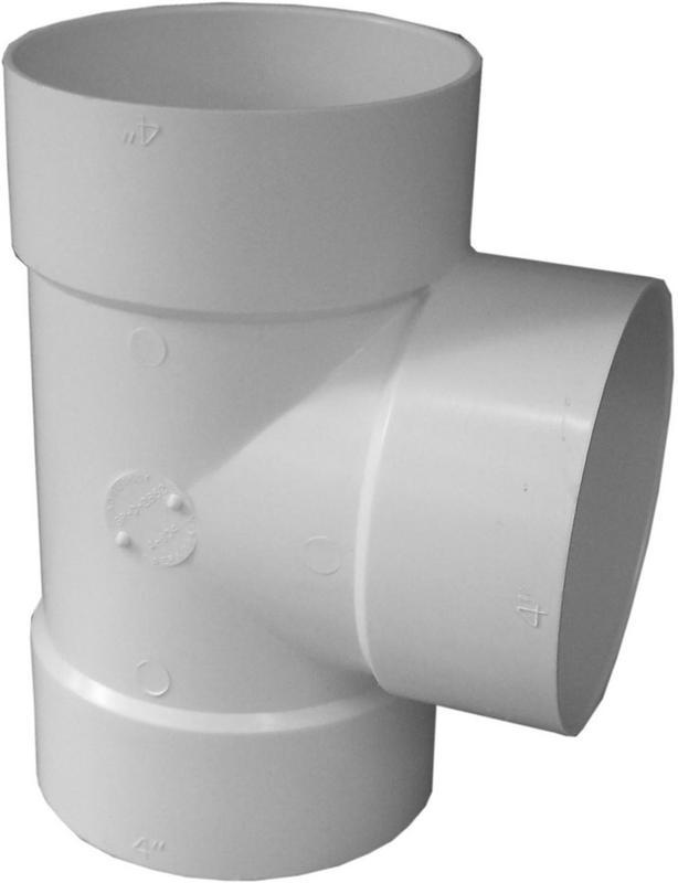 S&D 3" STRAIGHT TEE HXHXH