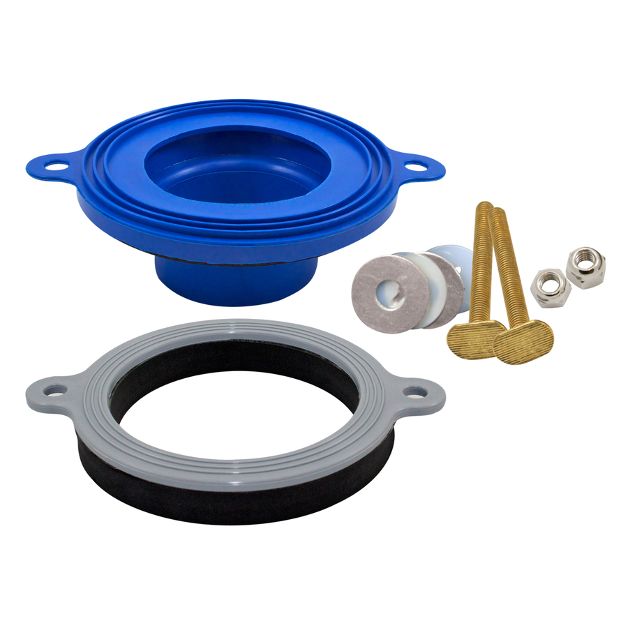 WAX FREE BOWL RING 3-4"