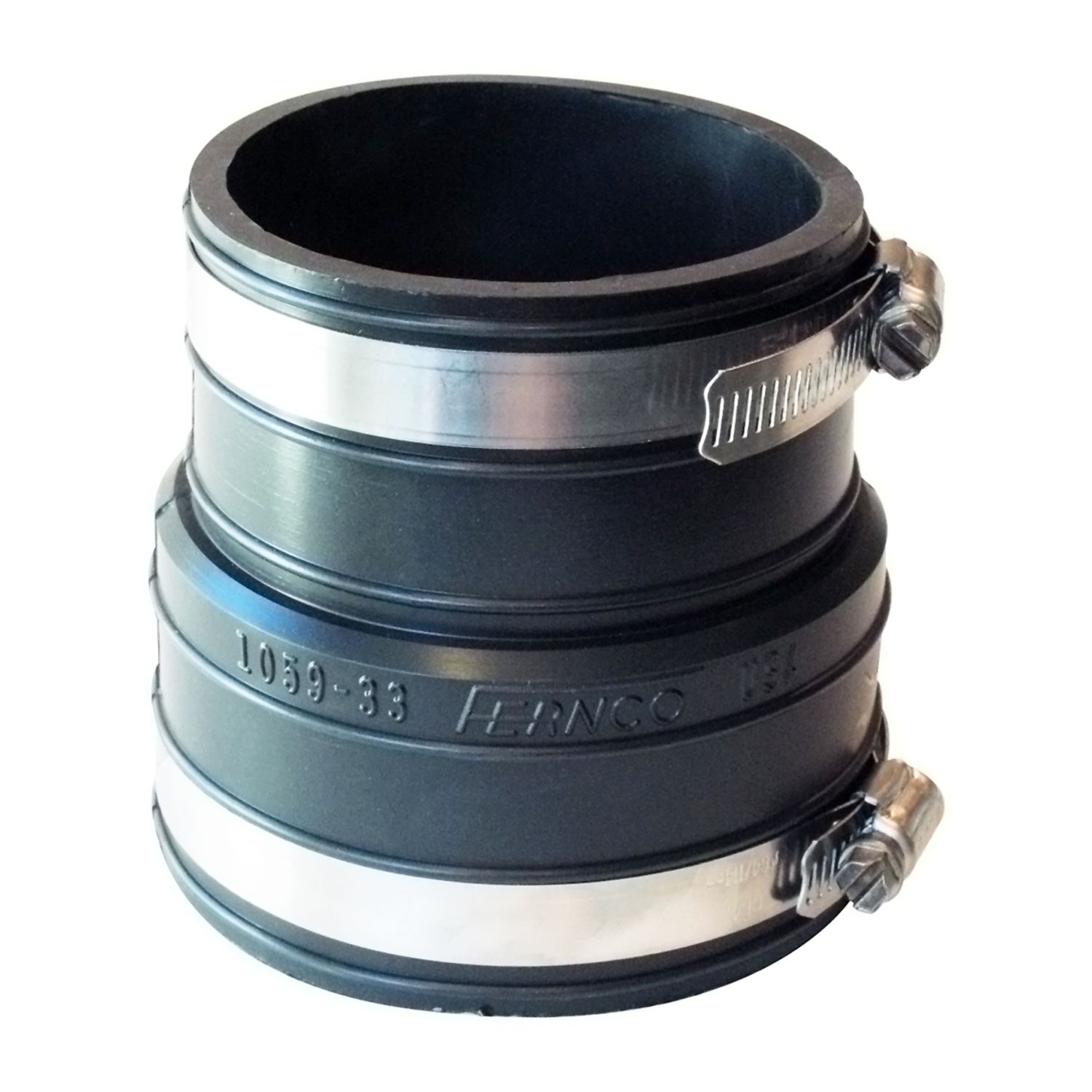1-1/2" HUB X PIPE FLEX COUPLING