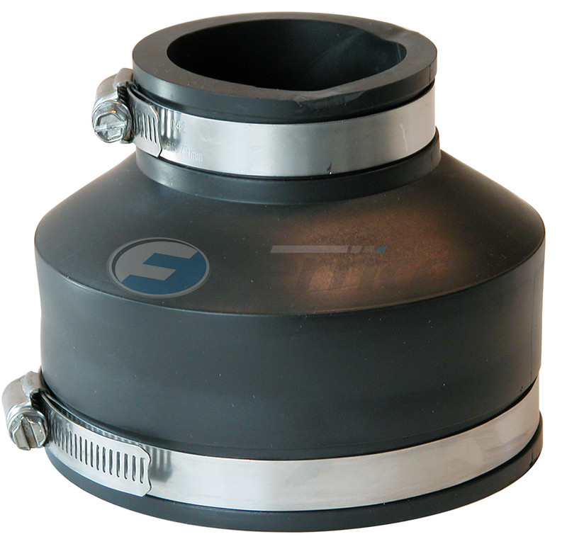 4" X 2" FLEX COUPLING