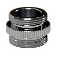 FAUCET ADAPTER 3/4-27M 3/4-27M