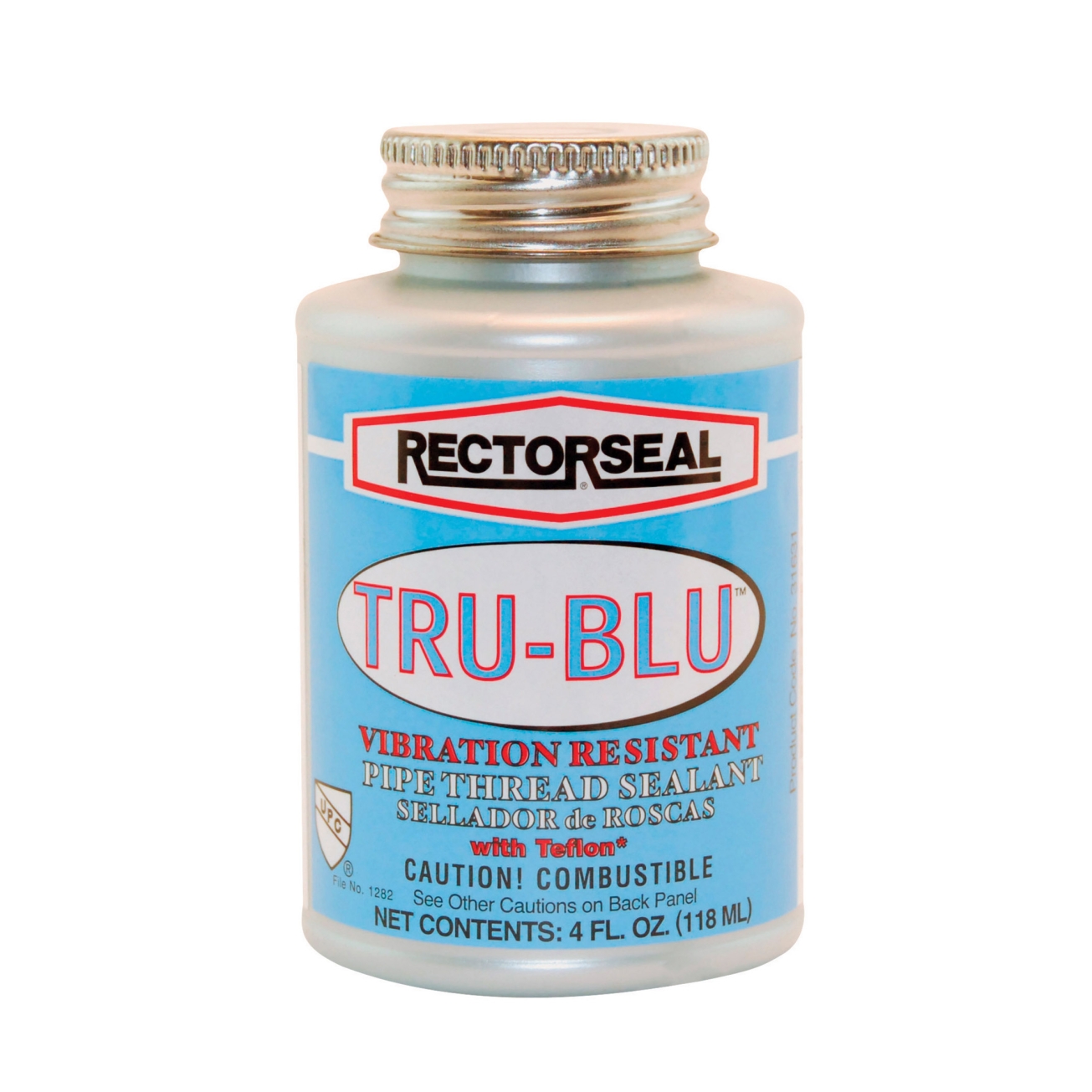 RECTOR TRU BLU PIPE SEALANT 4OZ
