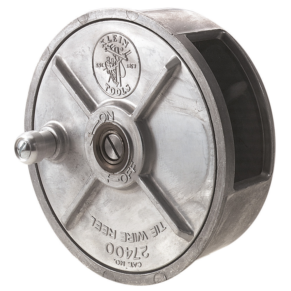 METAL TIE WIRE REEL