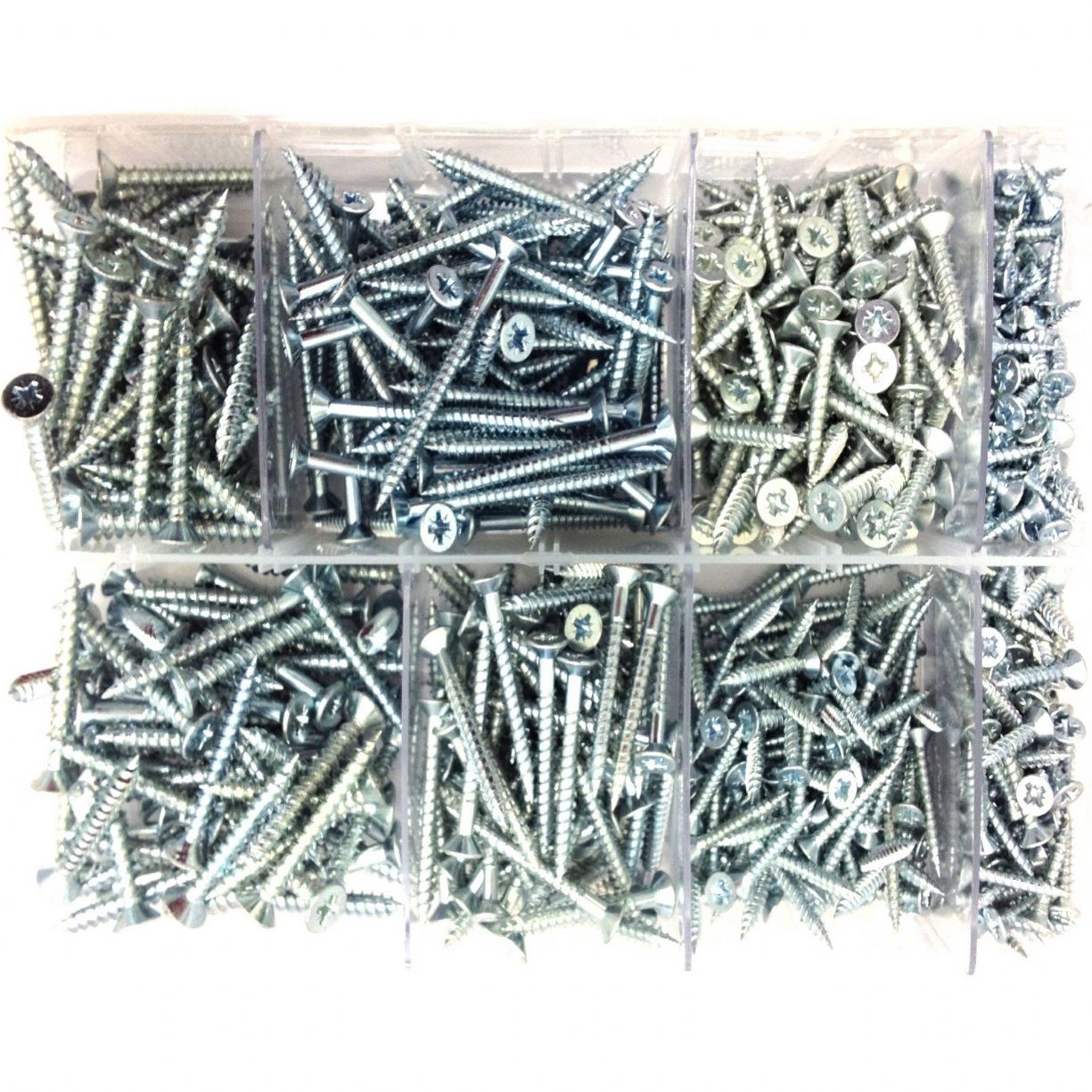 GUARDDOG 1-5/8" SCREW BX350